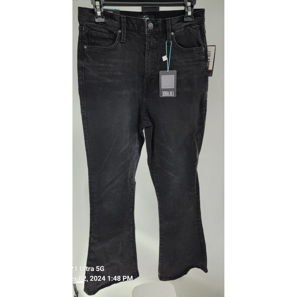 Lularoe Flare Jeans NWT - Picture 1 of 7